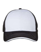Sportsman Men's Tri-Color Cap Sportsman