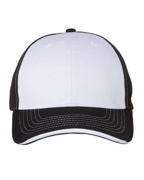 Sportsman Men's Tri-Color Cap Sportsman