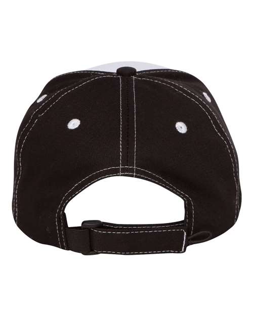 Sportsman Men's Tri-Color Cap Sportsman
