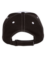 Sportsman Men's Tri-Color Cap Sportsman