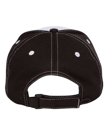 Sportsman Men's Tri-Color Cap Sportsman