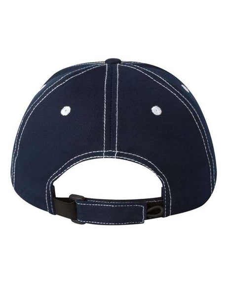 Sportsman Men's Tri-Color Cap Sportsman
