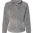 J. America Women's Boundary Shag Frosty Sherpa Full-Zip J. America