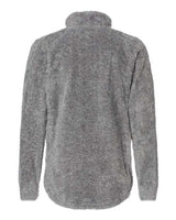 J. America Women's Boundary Shag Frosty Sherpa Full-Zip J. America