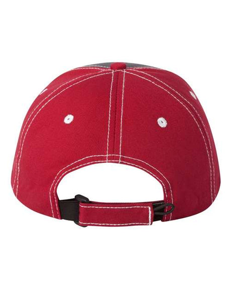 Sportsman Men's Tri-Color Cap Sportsman