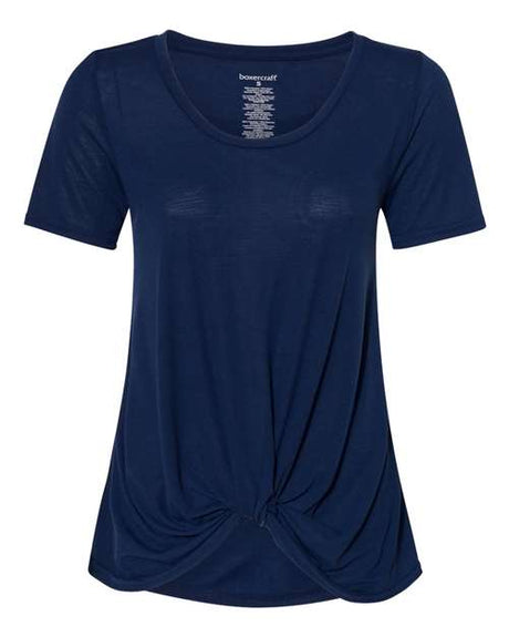 Boxercraft Women's Twisted T-Shirt Boxercraft