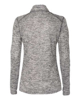 Badger Women's Tonal Blend Quarter-Zip Pullover Badger