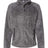 J. America Women's Boundary Shag Frosty Sherpa Full-Zip J. America