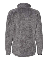 J. America Women's Boundary Shag Frosty Sherpa Full-Zip J. America