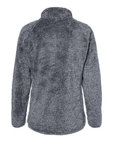 J. America Women's Boundary Shag Frosty Sherpa Full-Zip J. America
