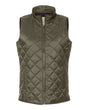 Weatherproof Women's Vintage Diamond Quilted Vest Weatherproof