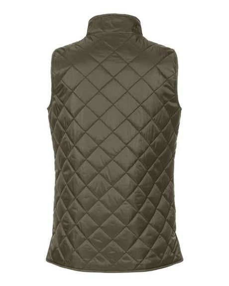 Weatherproof Women's Vintage Diamond Quilted Vest Weatherproof