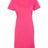 LAT Women's V-Neck Fine Jersey Coverup LAT