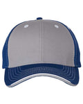 Sportsman Men's Tri-Color Cap Sportsman