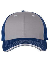 Sportsman Men's Tri-Color Cap Sportsman