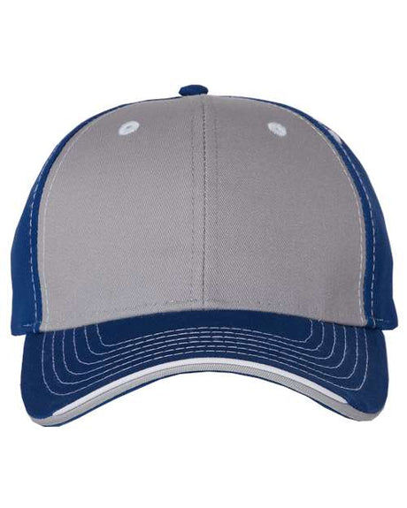 Sportsman Men's Tri-Color Cap Sportsman