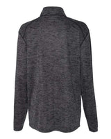 Badger Women's Tonal Blend Quarter-Zip Pullover Badger