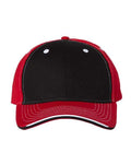 Sportsman Men's Tri-Color Cap Sportsman