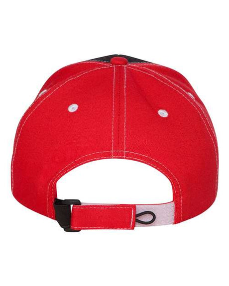 Sportsman Men's Tri-Color Cap Sportsman