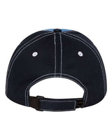 Sportsman Men's Tri-Color Cap Sportsman
