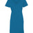 LAT Women's V-Neck Fine Jersey Coverup LAT