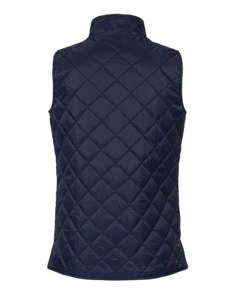 Weatherproof Women's Vintage Diamond Quilted Vest Weatherproof