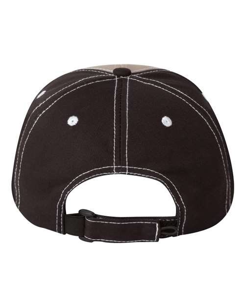 Sportsman Men's Tri-Color Cap Sportsman