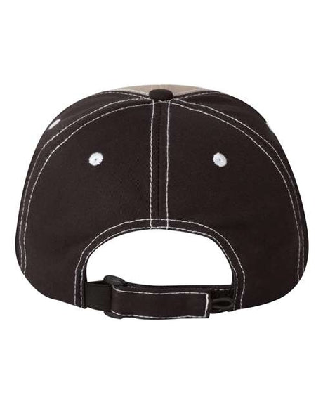 Sportsman Men's Tri-Color Cap Sportsman