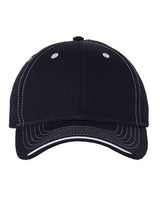 Sportsman Men's Tri-Color Cap Sportsman