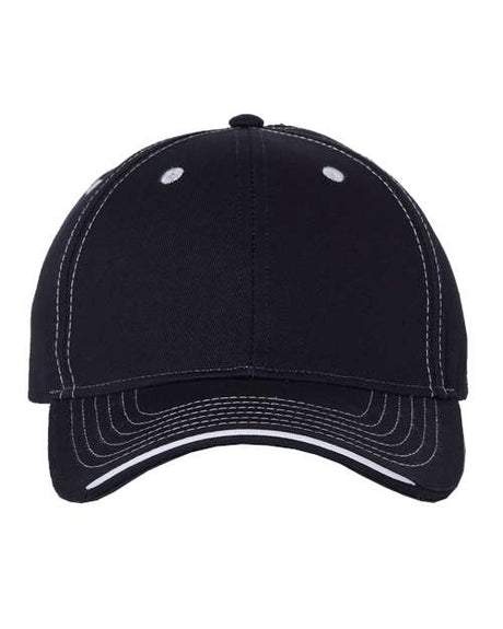 Sportsman Men's Tri-Color Cap Sportsman