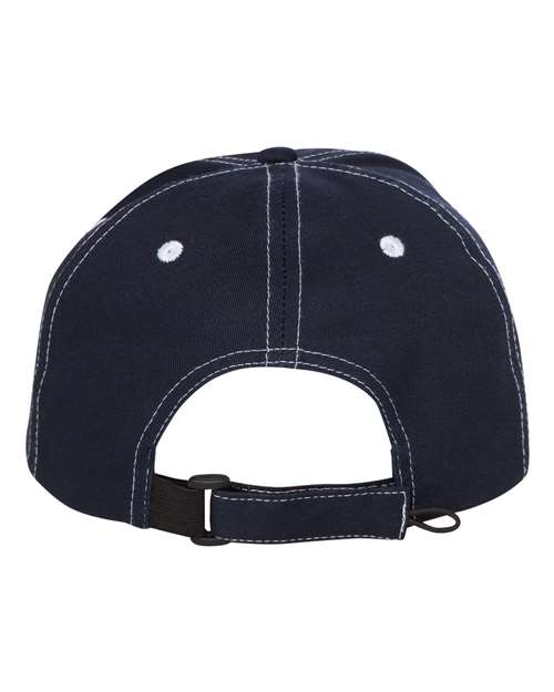 Sportsman Men's Tri-Color Cap Sportsman
