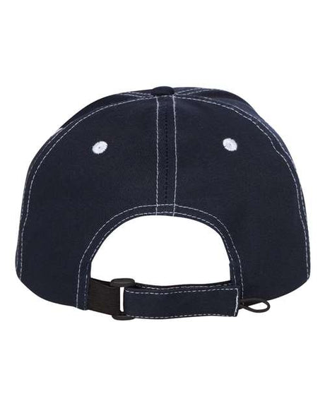Sportsman Men's Tri-Color Cap Sportsman