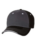Sportsman Men's Tri-Color Cap Sportsman