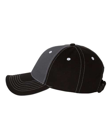 Sportsman Men's Tri-Color Cap Sportsman
