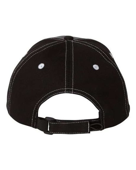 Sportsman Men's Tri-Color Cap Sportsman