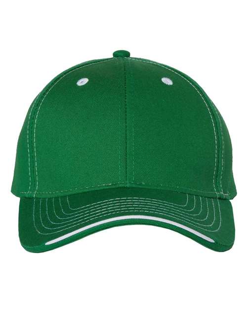 Sportsman Men's Tri-Color Cap Sportsman