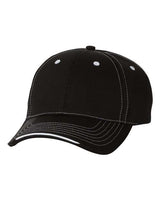 Sportsman Men's Tri-Color Cap Sportsman