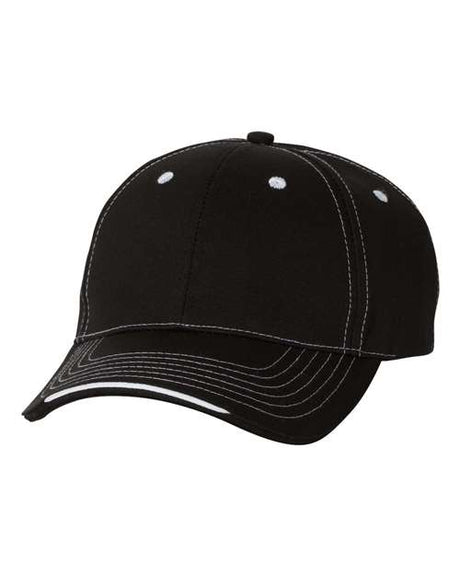 Sportsman Men's Tri-Color Cap Sportsman