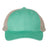 Outdoor Cap Men's Ponytail Mesh-Back Cap Outdoor Cap