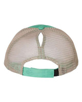 Outdoor Cap Men's Ponytail Mesh-Back Cap Outdoor Cap