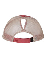 Outdoor Cap Men's Ponytail Mesh-Back Cap Outdoor Cap