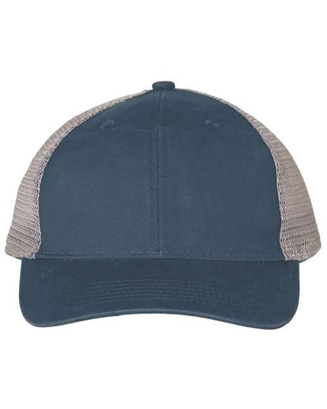 Outdoor Cap Men's Ponytail Mesh-Back Cap Outdoor Cap
