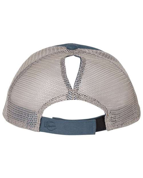Outdoor Cap Men's Ponytail Mesh-Back Cap Outdoor Cap