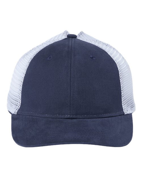 Outdoor Cap Men's Ponytail Mesh-Back Cap Outdoor Cap