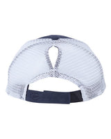Outdoor Cap Men's Ponytail Mesh-Back Cap Outdoor Cap