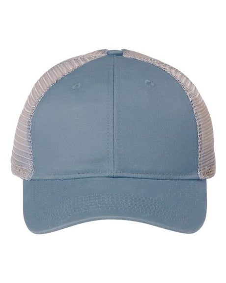 Outdoor Cap Men's Ponytail Mesh-Back Cap Outdoor Cap