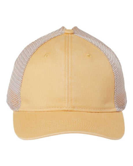 Outdoor Cap Men's Ponytail Mesh-Back Cap Outdoor Cap