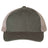 Outdoor Cap Men's Ponytail Mesh-Back Cap Outdoor Cap