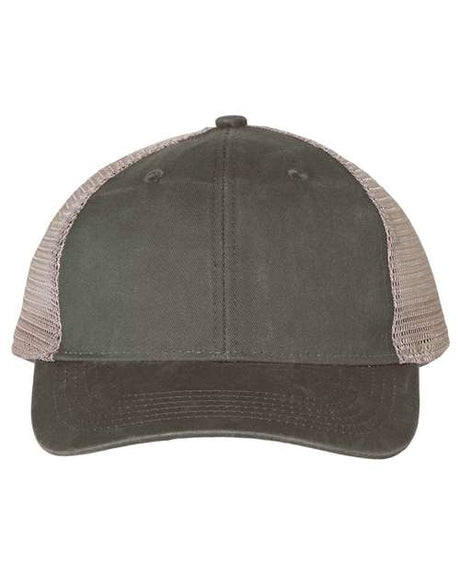 Outdoor Cap Men's Ponytail Mesh-Back Cap Outdoor Cap