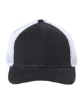 Outdoor Cap Men's Ponytail Mesh-Back Cap Outdoor Cap